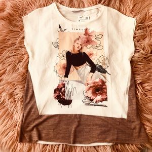 Zara Top